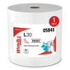 WypAll L30 Towels, 12.4 x 12.2, White, 875 / Roll - 3 of 4