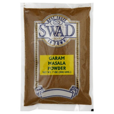 Swad Garam Masala Powder - 7oz