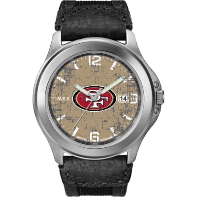 49ers men's watch