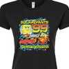 Women's - SpongeBob SquarePants - Racing Fitted Graphic T-Shirt - 2 of 4