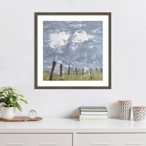 Amanti Art Days Gone By I by Jade Reynolds Framed Wall Art Print - 1 of 4