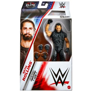 WWE Elite Greatest Hits 7 Shield Seth Rollins Action Figure - 1 of 3