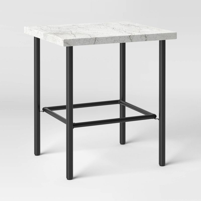 Northmont Rectangle Accent Table - Threshold&#8482; designed with Studio McGee, 1 of 8