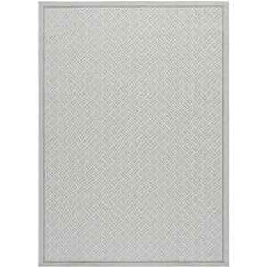 Terrace TER800 Power Loomed UV Resistant Stain Resistant Non-Shedding Indoor/Outdoor Rugs - Safavieh - 1 of 4
