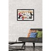 Trends International Marvel The Marvels - Flerkittens Framed Wall Poster Prints - 2 of 4