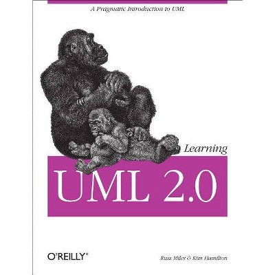 Learning UML 2.0 - by  Russ Miles & Kim Hamilton (Paperback)