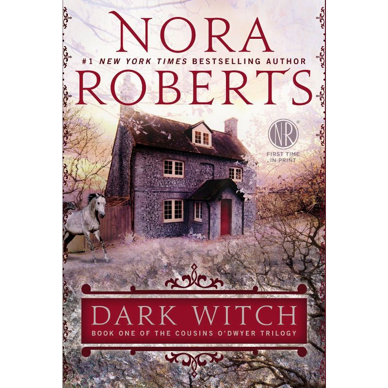 Dark Witch: Book One of The Cousins O'Dwyer Trilogy (Paperback) by Nora Roberts, 1 of 2