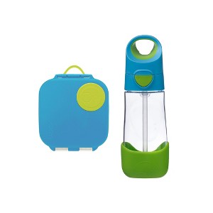 b.box Mini Lunchbox +  16oz Tritan Drink Bottle - 1 of 1