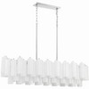 Crystorama Lighting Addis 14 - Light Chandelier in  Polished Chrome - 2 of 4