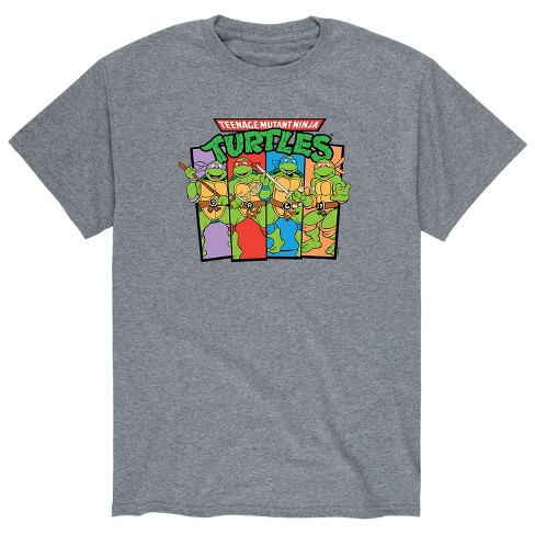 Men's - Teenage Mutant Ninja Turtles - Mutant Buddies Short Sleeve Graphic T-Shirt - image 1 of 4