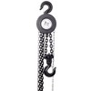 Manual Chain Hoist, 2 Ton 4400 Lbs Capacity 10 Feet With 2 Heavy Duty Hooks, Hand Chain Hoist With Drop-down Steel Hooks - 2 of 4