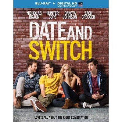 Date and Switch (Blu-ray)(2014)