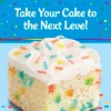 Pillsbury Funfetti Premium Cake & Cupcake Mix - 15.25oz - 2 of 4