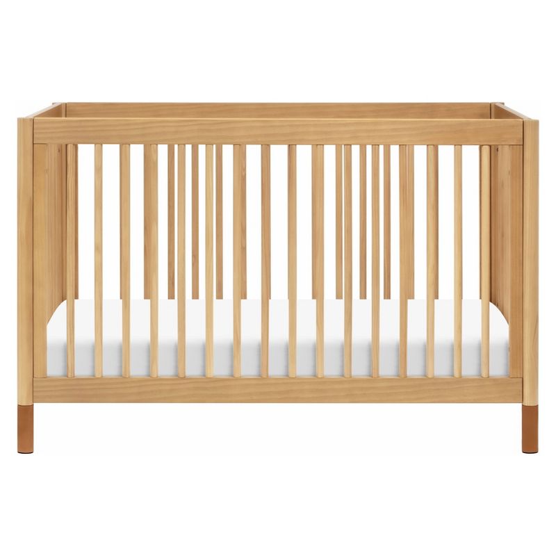 Babyletto Gelato 4-in-1 Convertible Crib with Toddler Rail , 2 of 9