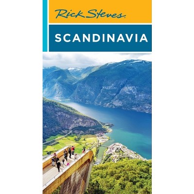 Rick Steves Scandinavia - 17th Edition (paperback) : Target