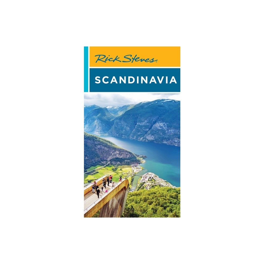 Rick Steves Scandinavia - 17th Edition (Paperback)