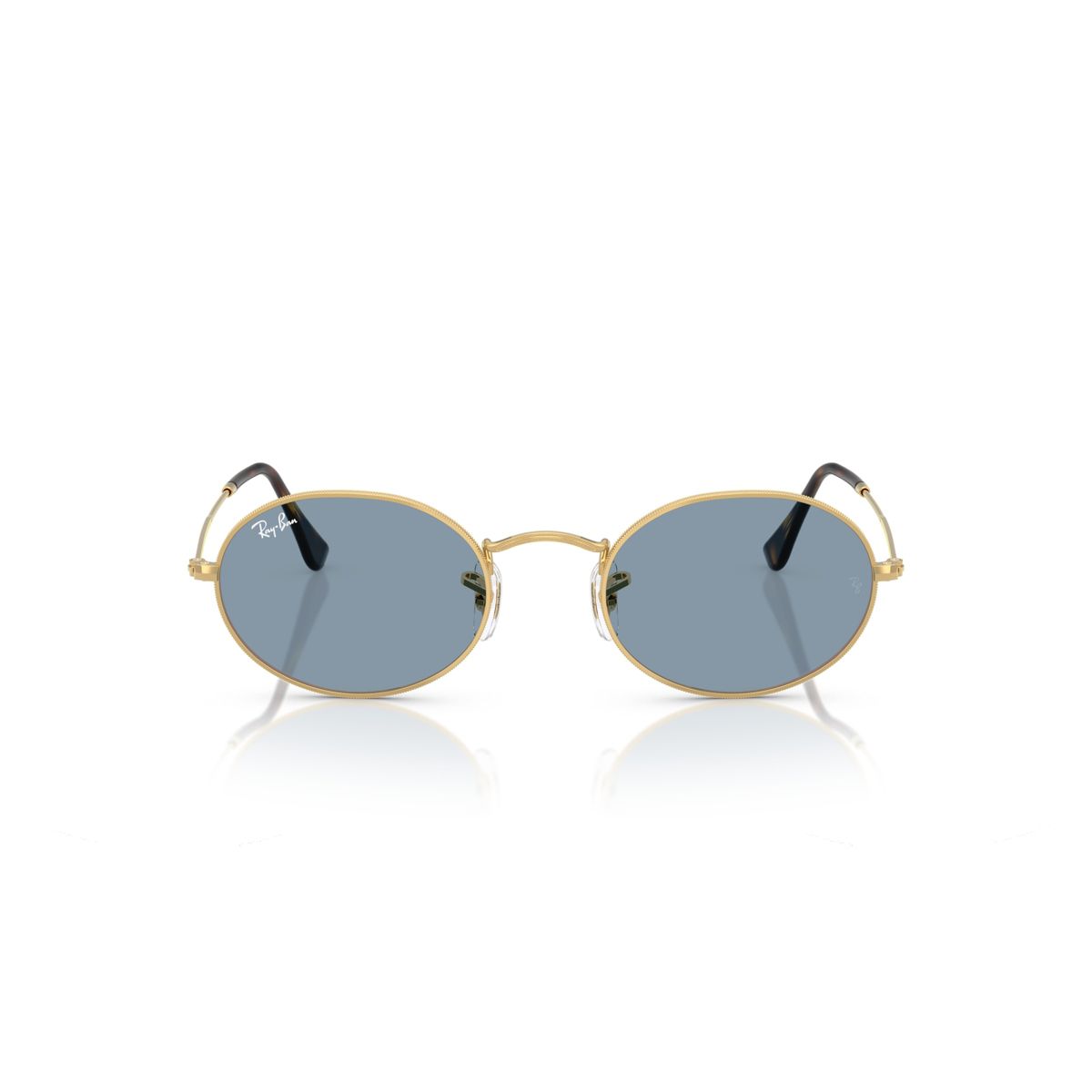 Ray-Ban RB3547 51mm Unisex Oval Sunglasses - thumbnail 2