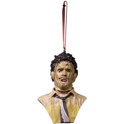 Trick Or Treat Studios Texas Chainsaw Massacre Holiday Horrors Ornament | Leatherface