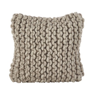 Target clearance knit pillow