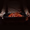 Granite Ware 0511-3 22" GraniteWare Covered Rectangle Roaster - 3 of 4