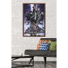 Trends International Attack on Titan: Season 4 - Key Visual 2 Framed Wall Poster Prints - 2 of 4