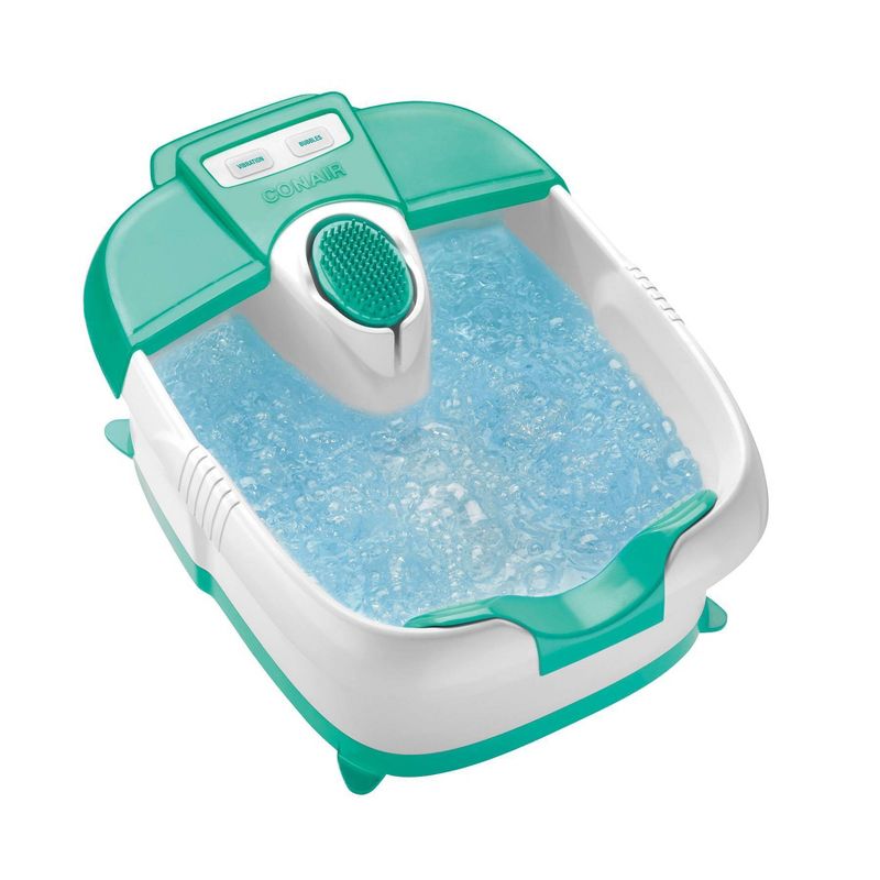 Conair Foot Spa with Bubbles &#38; Vibration Massage - 1ct, 3 of 6