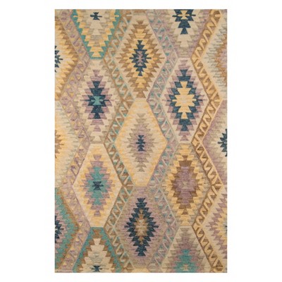 Momeni Tangier Kaison  Multi 2' X 3' Accent Rug