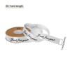 Unique Bargains Gift Wrapping Wedding Wide Satin Grosgrain Ribbon 1 Pc - 2 of 4
