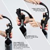 Ivation Vertical Wine Opener Manual Wine Corkscrews for Wine Bottles - 2 of 4