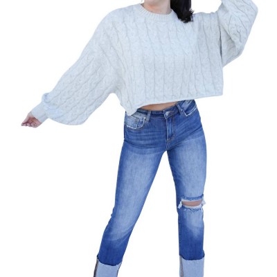 Women's Love Sweater - falcon park