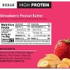 RXBAR High Protein Bars Strawberry Peanut Butter - 10.5oz/5ct - 3 of 4