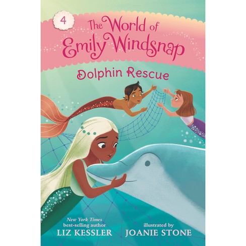 The World Of Emily Windsnap Boxed Set - By Liz Kessler (mixed
