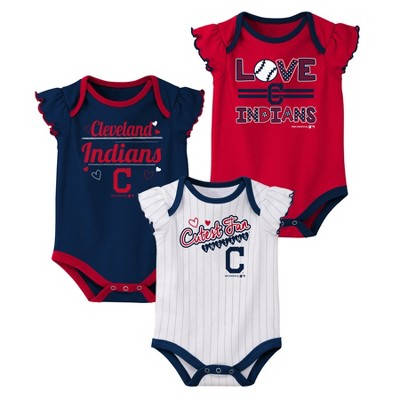 cleveland indians infant jersey