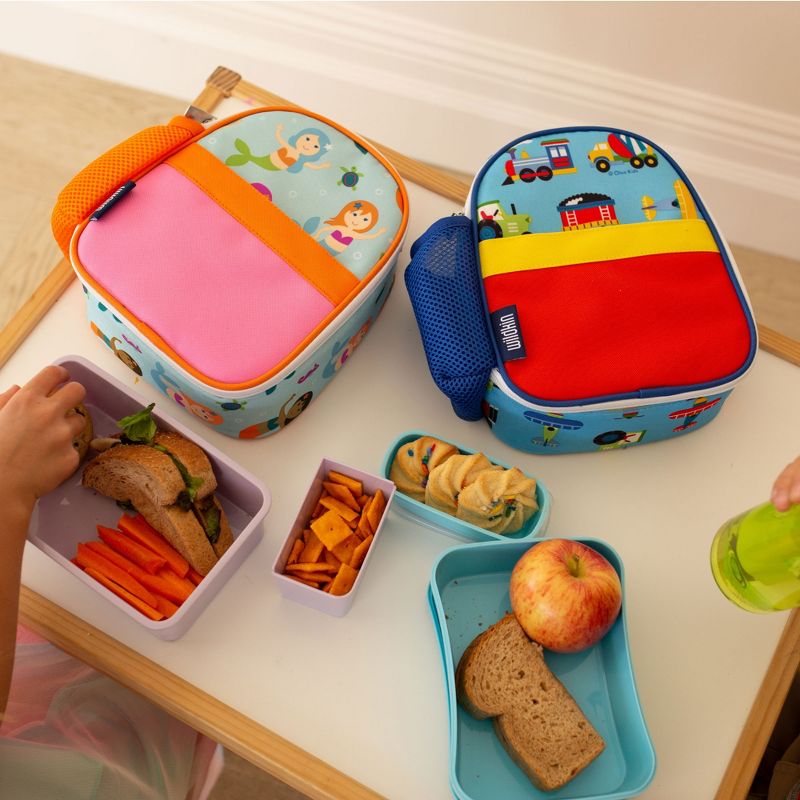 Wildkin Clip-in Lunch Box for Kids, 3 of 12