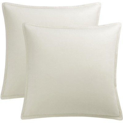 5 Pack Sublimation Pillow Cases 18x18, Blank Linen Pillow Covers With  Invisible Zipper : Target