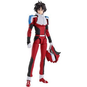 Bandai - Tamashii Nations - Gundam - S.H.Figuarts - Shinn Asuka (Compass Pilot Suit Ver.) - 1 of 4