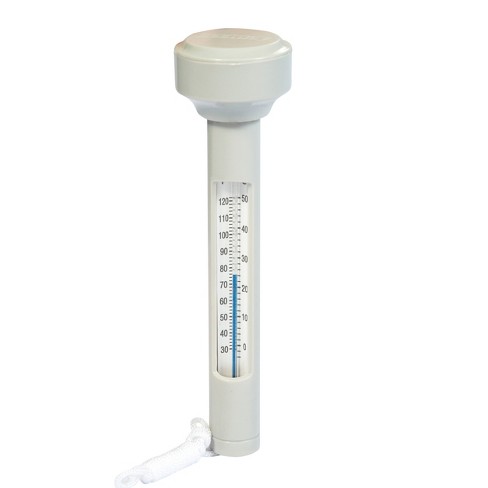 Bestway: Flowclear Floating Pool Thermometer : Target