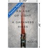 Trends International Star Wars: The Acolyte - Darkness Rises One Sheet Unframed Wall Poster Prints - 3 of 4