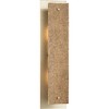 Progress Lighting Lusail 2-Light Wall Sconce, Soft Gold, Vintage Textured Shade - 3 of 3
