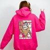 S.W.Smiley Taiyaki - Women's Graphic Hoodie - 3 of 4