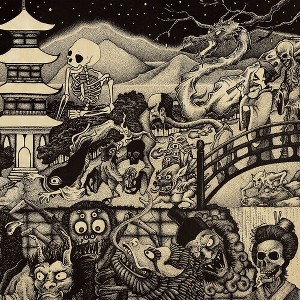 Earthless - Night Parade Of One Hundred Demons (CD) - 1 of 1