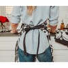 Ukonic Disney The Nightmare Before Christmas Jack Skellington Faces Cooking Apron - 3 of 4