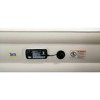 Serta Never Flat Fabric Series Raised with Internal Pump and Plush Air Mattress- 18" Queen (Beige) - image 2 of 4