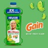 Mr. Clean All Purpose Cleaner,  Floor Cleaner for Mopping, Cleaning Liquid, Gain, 41oz - 4 of 4