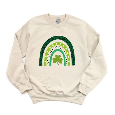 Simply Sage Market Women's Graphic Sweatshirt I Pinch Back Hat