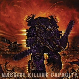 Dismember - Massive Killing Capacity (CD) - 1 of 1