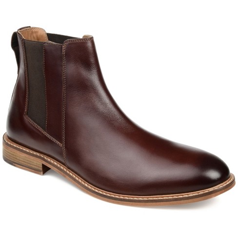 Wide mens 2024 chelsea boots