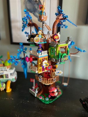 Lego Dreamzzz Fantastical Tree House Imaginative Play Building Toy