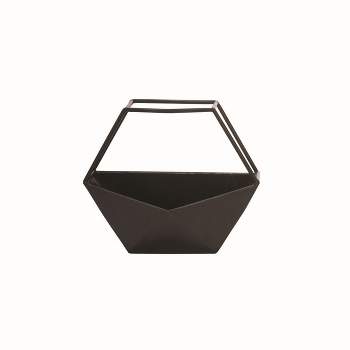 Geo Conservatory Planter - Foreside Home and Garden