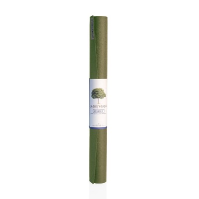 Jadeyoga Voyager Foldable Yoga Mat - Olive (1.6mm) : Target